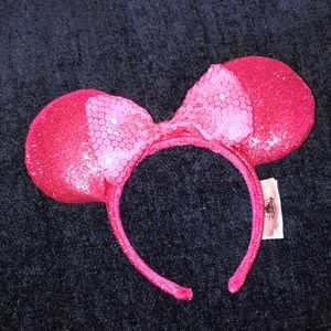 Disney Imagination Pink Minnie Ears